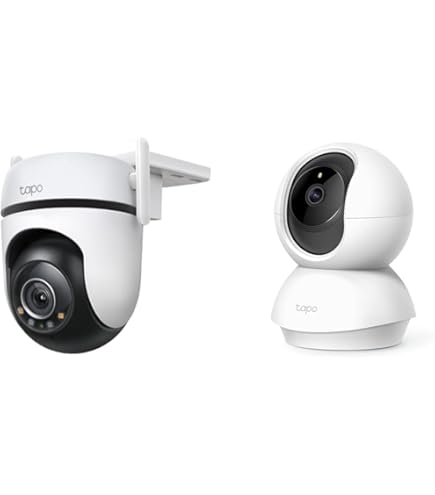 Amazon.co.jp: 【セット買い】TP-Link tapo WiFi ネットワーク